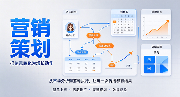 大厂回族自治县营销策划
